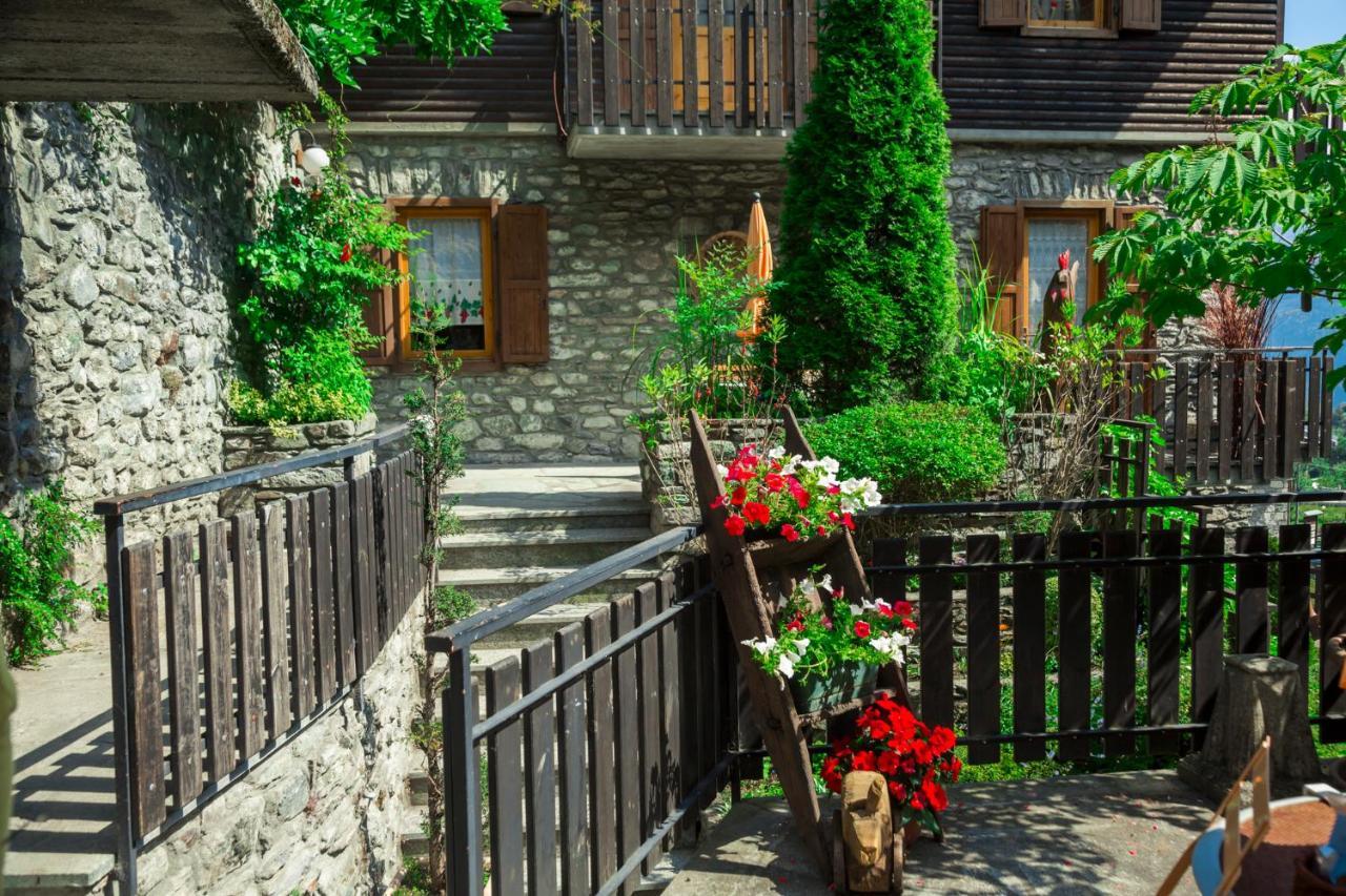 Maison Du Tata Antey-Saint-André Zewnętrze zdjęcie