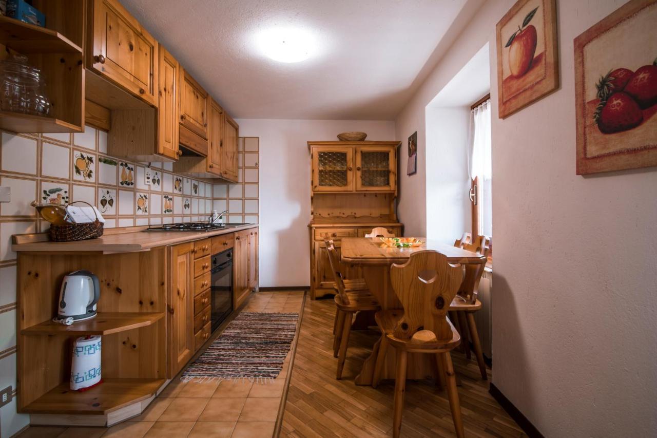 Maison Du Tata Antey-Saint-André Zewnętrze zdjęcie